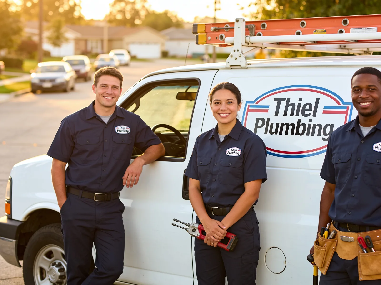 Plumber company in Cherryville, PA